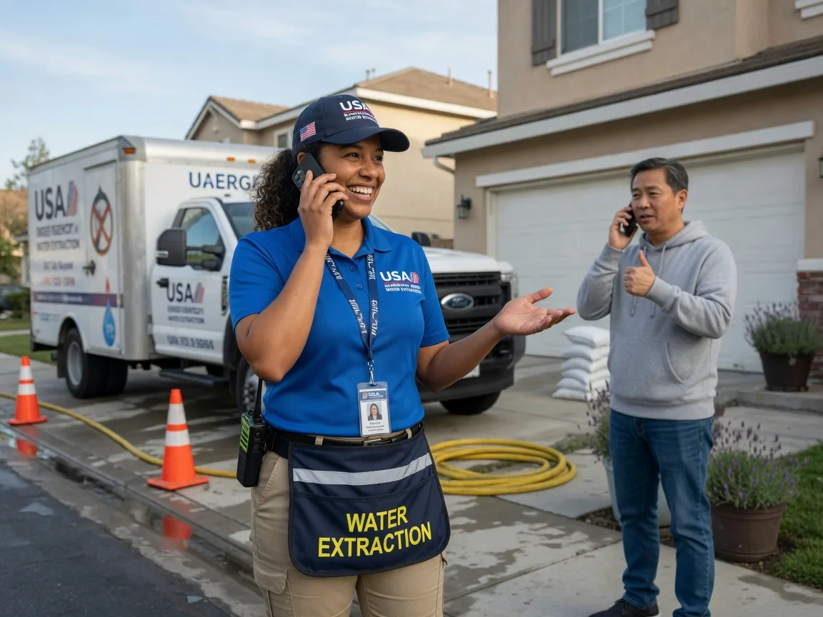 Emergency Water Removal Greencastle, PA FAQs